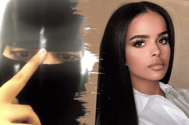 روجت له بملابس مثيرة .. رهف القنون تنشر قصة هروبها في كتاب (شاهد) رهف القنون تنشر قصة هروبها في كتاب watanserb.com