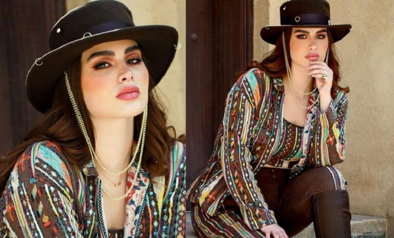 روان بن حسين تنفعل بسبب طليقها الليبي watanserb.com