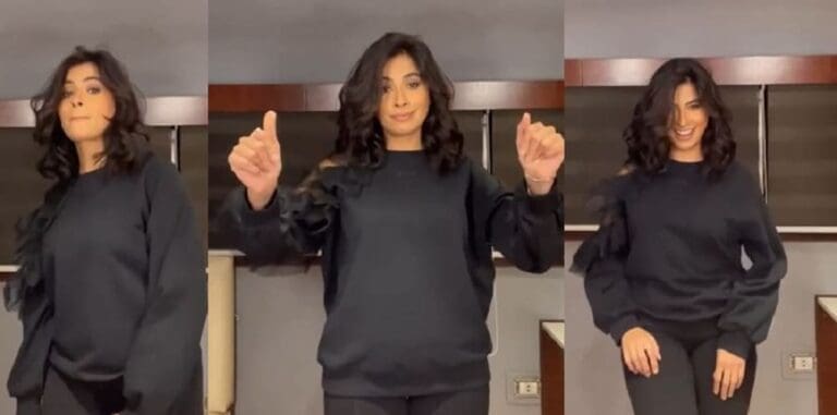 روبي تؤدي وصلة رقص شرقية بملابس المنزل! watanserb.com