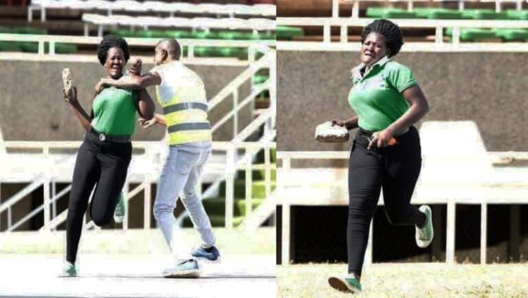 زوجة اللاعب الكيني صامويل أونيانجو والانتقال لزوجها المصاب watanserb.com serbapp.com