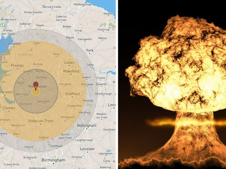 “شتاء نووي”.. خريطة مرعبة توضح كيف يمكن لحرب عالمية ثالثة أن تدمر كوكبًا بأكمله "شتاء نووي".. خريطة مرعبة توضح كيف يمكن لحرب عالمية ثالثة أن تدمر كوكبًا بأكمله watanserb.com