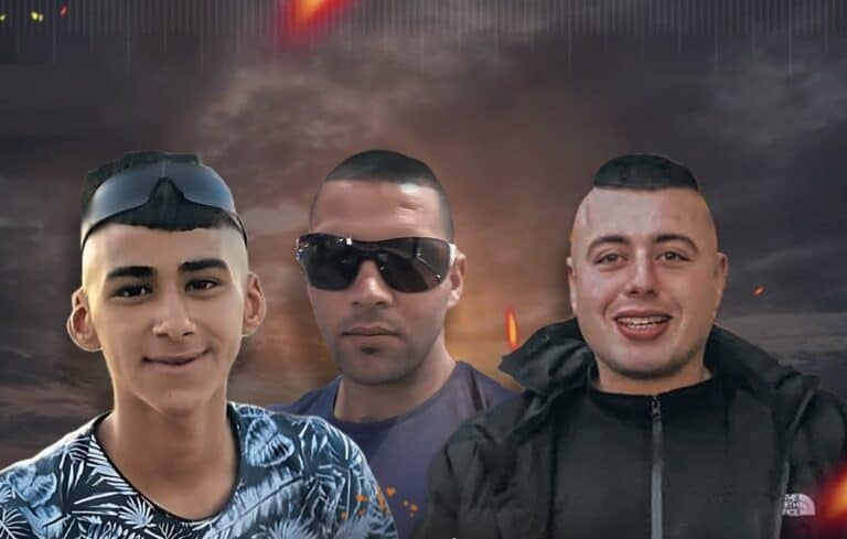 3 شهداء ارتقوا برصاص الاحتلال في جنين وبيت لحم watanserb.com