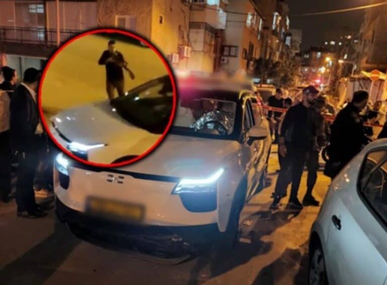 ضياء حمارشة منفذ عملية بني براك امتنع عن قتل النساء watanserb.com