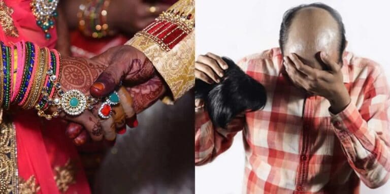 عروس هندية تهرب من حفل زفافها لهذا السبب الغريب watanserb.com