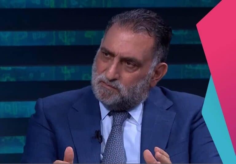 عزمي بشارة يهاجم تناقض أوروبا حيث مهاجمة روسيا "حلال" بينما مناهضة إسرائيل "خط أحمر" watanserb.com