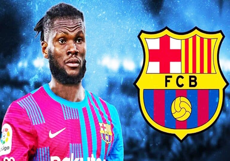 رسمياً: برشلونة يُوقع مع نجم الميلان فرانك كيسي برشلونة والتوصل إلى اتفاق مع نجم الميلان فرانك كيسي للتعاقد معه watanserb.com
