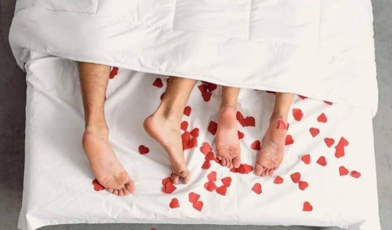 10 فوائد صحية للعلاقة الحميمية watanserb.com