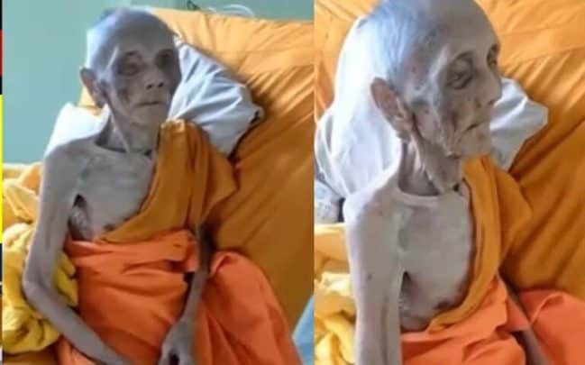 حقيقة مفاجئة للمشاهد الصادمة لسيدة تبلغ من العمر 399 عاماً! watanserb.com