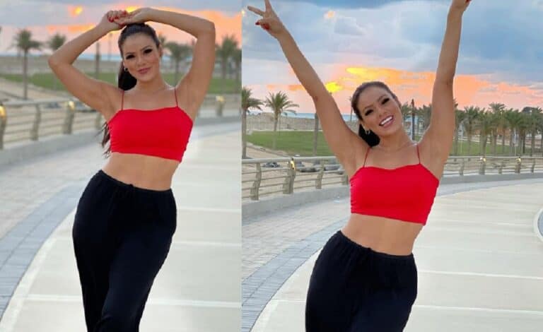 الراقصة لورديانا تفاجئ متابعيها بهذا القرار احتراماً لشهر رمضان! watanserb.com
