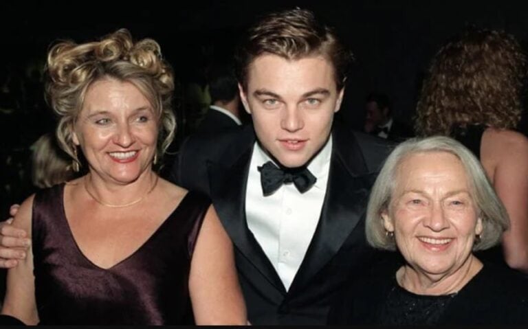 دي كابريو يتبرع بـ 10 ملايين دولار لأوكرانيا تكريمًا لذكرى جدته المولودة في أوديسا تبرع ليوناردو دي كابريو بـ10 ملايين دولار لأوكرانيا watanserb.com serbapp.com