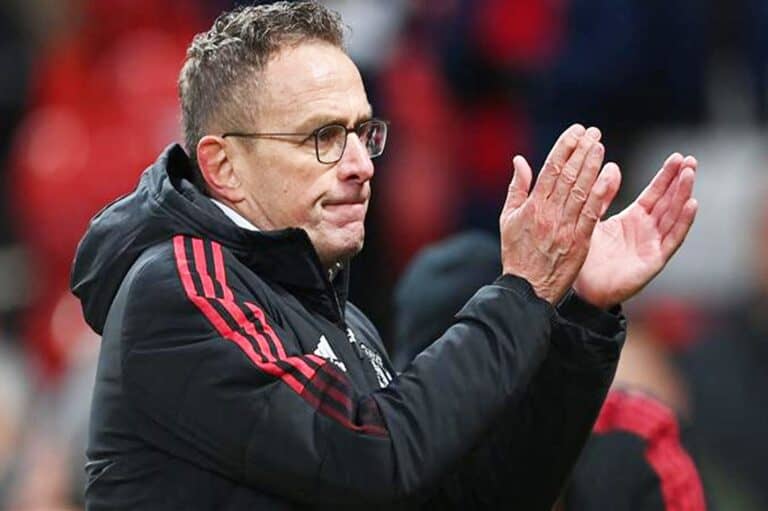 مدرب مانشستر يونايتد لخلافة رالف رانغنيك watanserb.com