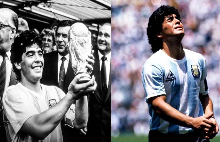 اقتراح بنقل قلب دييغو مارادونا إلى مونديال قطر 2022 watanserb.com