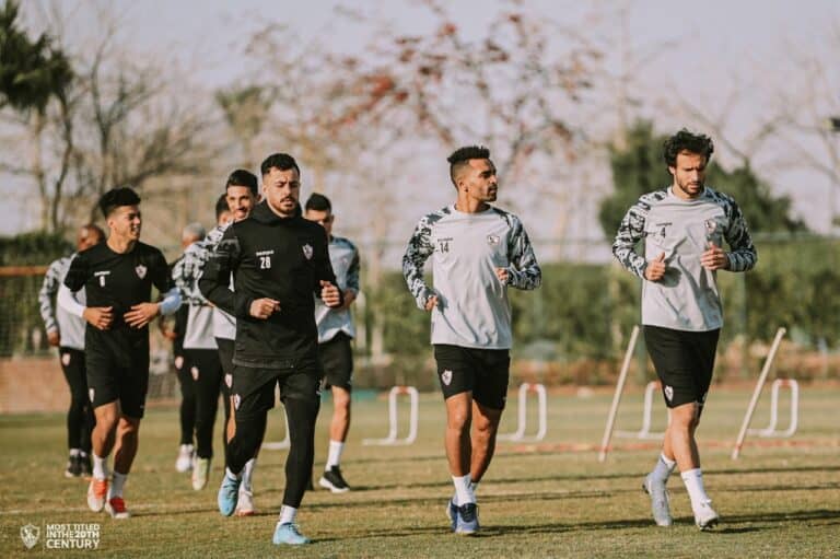 مباراة الزمالك وفيوتشر في الدوري المصري الممتاز watanserb.com