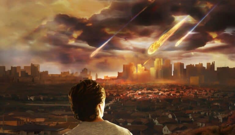 نهاية العالم watanserb.com