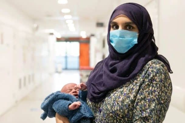 أم تنجب لم تكن تعلم بحملها watanserb.com