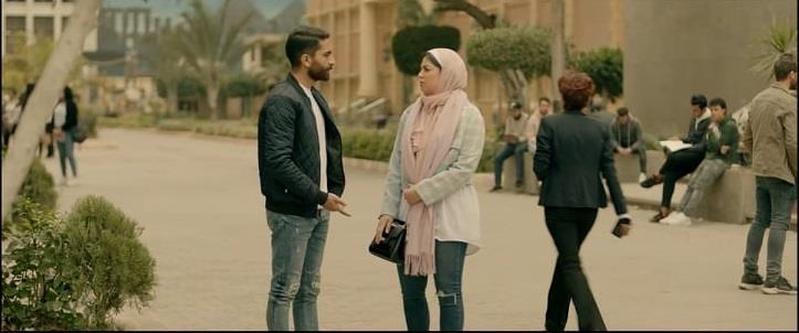 خطأ غير منطقي في مسلسل المداح