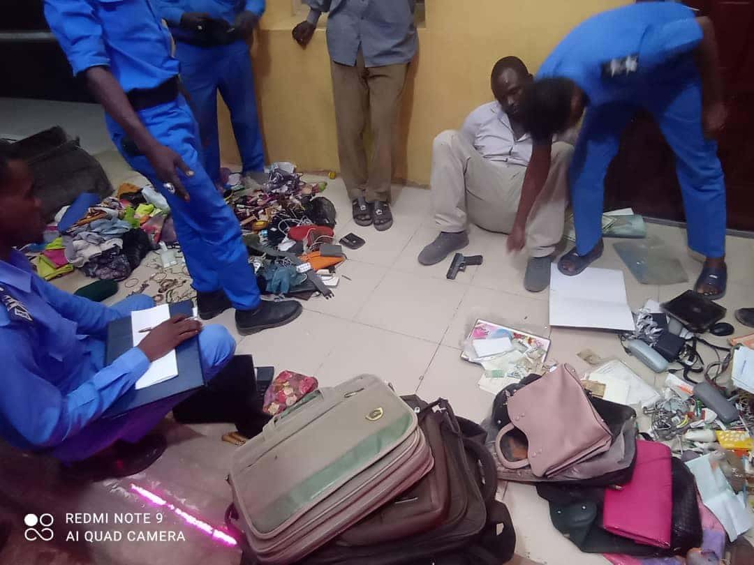 طبيبة سودانية