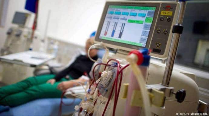 الفشل الكلوي