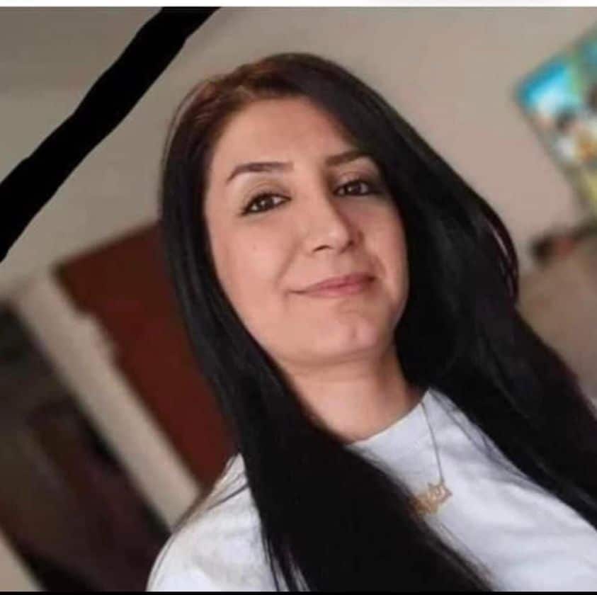 زينب الأومري قتلت على يد زوجها السابق في ألمانيا