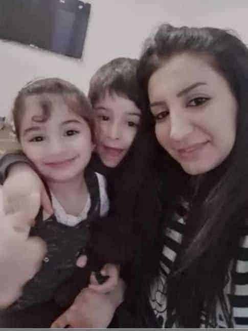 زينب الأومري التي قتلت على يد زوجها السابق في ألمانيا هي شقيقة فنان سوري شريف أومري