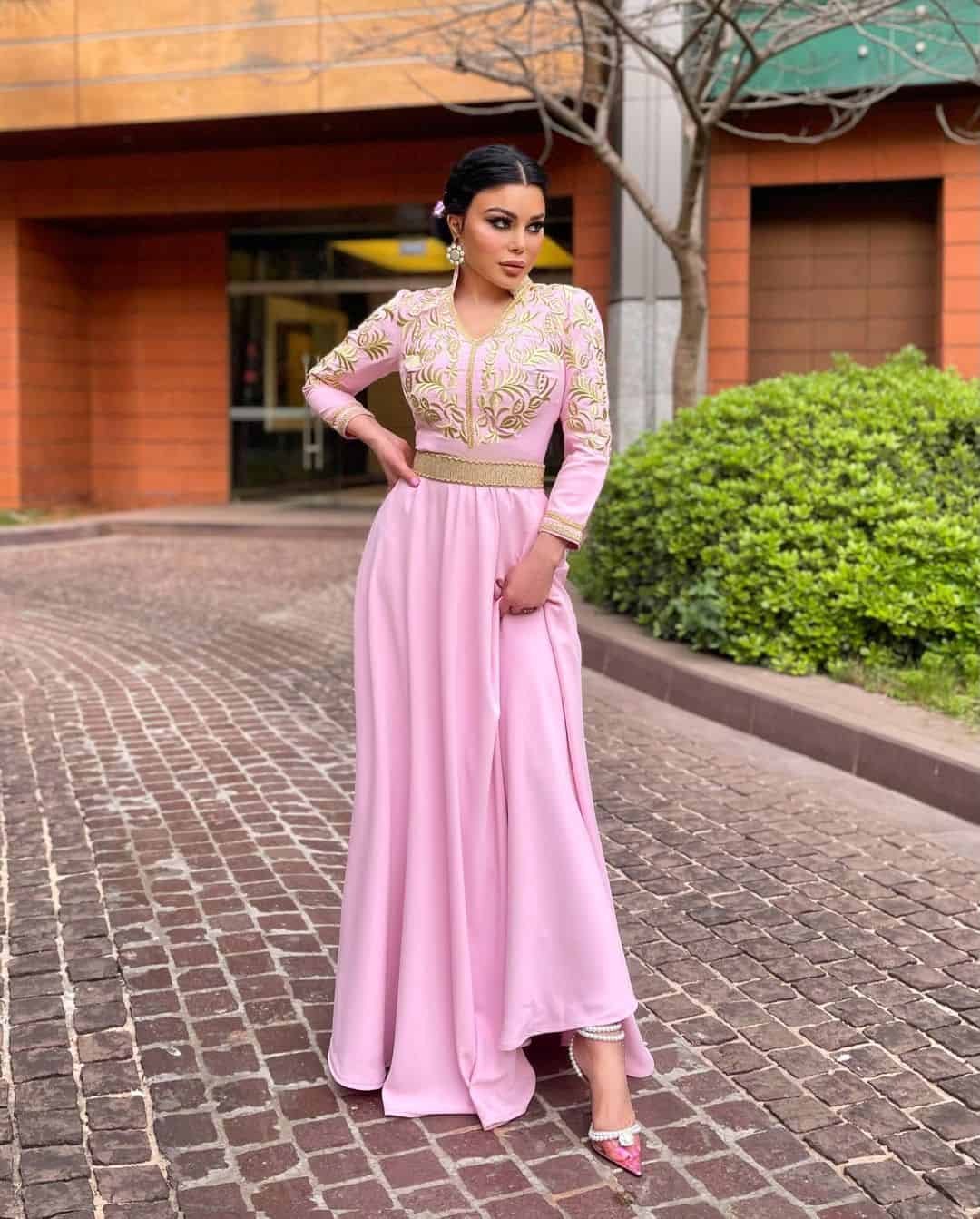 عباءات هيفاء وهبي