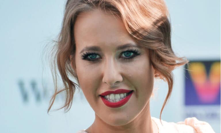 كسينيا سوبتشاك watanserb.com