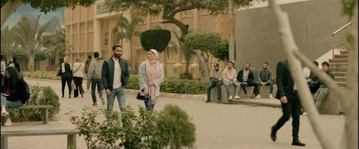 خطأ غير منطقي في مسلسل المداح