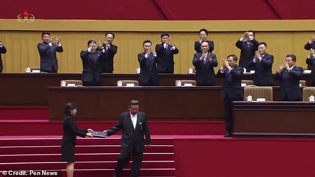 كيم جونغ أون