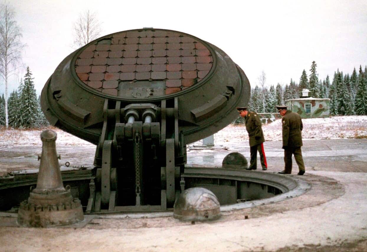 نظام بيريمتر - اليد الميتة