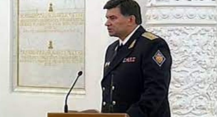 الكولونيل سيرجي بيسيدا 