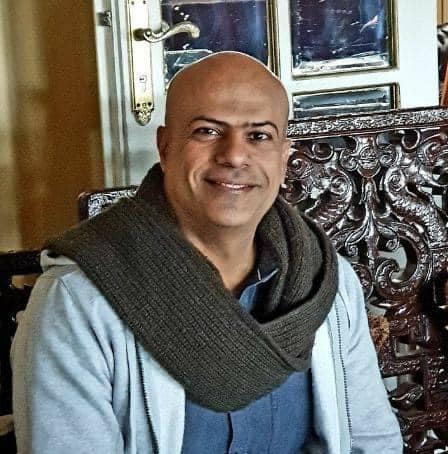 أبلغ مسؤولون أسرة أيمن هدهود بوفاته يوم السبت 