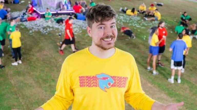 قصة MrBeast.. أغنى يوتيوبر في العالم قصة MrBeast.. أغنى يوتيوبر في العالم watanserb.com