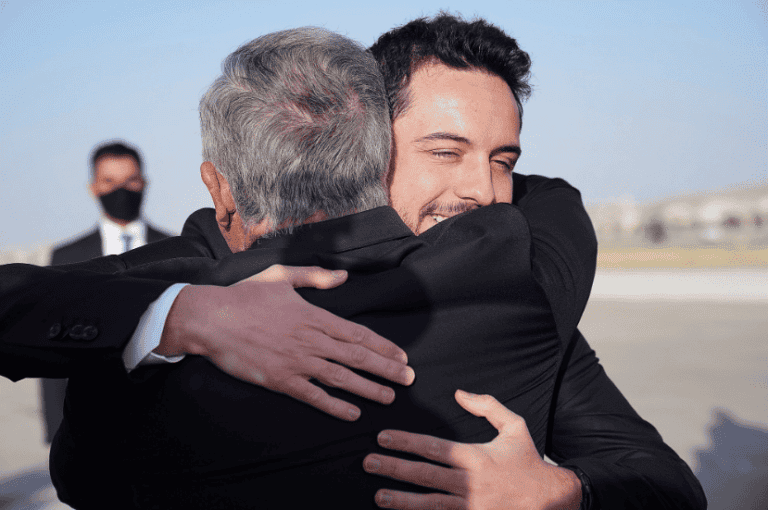 الملك عبدالله الثاني watanserb.com