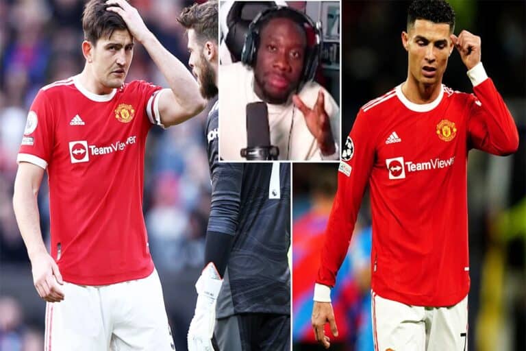 نجم بايرن ميونيخ يهاجم ماغواير بسبب كريستيانو رونالدو watanserb.com