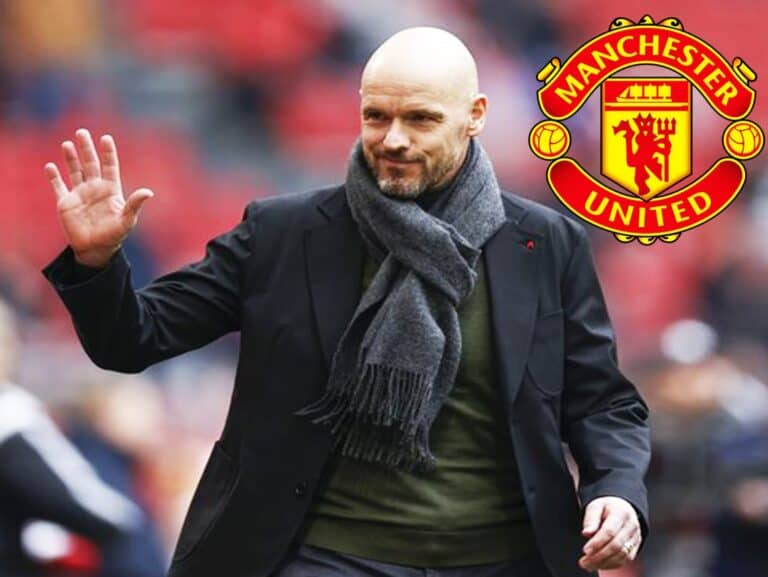 مدرب أياكس الهولندي إريك تين هاغ إلى مانشستر يونايتد
