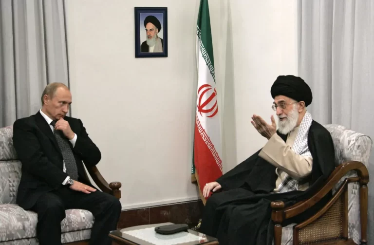 حرب روسيا على أوكرانيا نقطة اشتعال سياسية في إيران.. لماذا؟ إيران watanserb.com