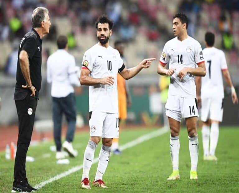 حقيقة اعتزال محمد صلاح واستقالة المدرب كيروش watanserb.com