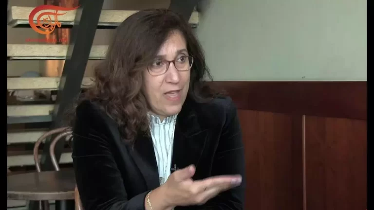 الدكتورة مضاوي الرشيد