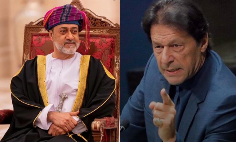 موقف سلطنة عمان من الإطاحة برئيس الوزراء عمران خان في باكستان watanserb.com