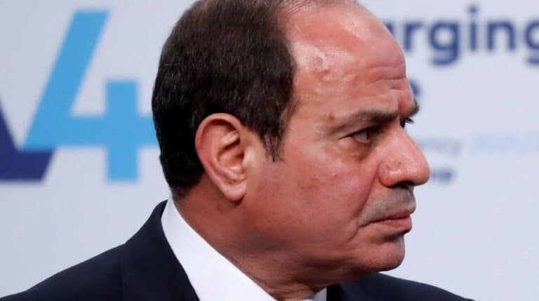 إدارة تطبيق "نبض" تنفي تعرضه للاختراق عقب نشر شائعة وفاة السيسي watanserb.com