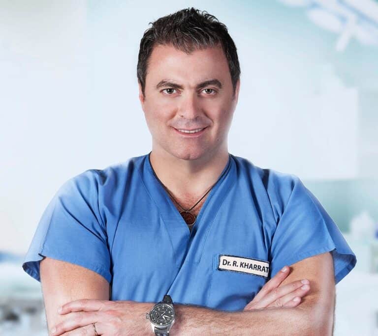 الطبيب اللبناني ريتشارد خراط watanserb.com