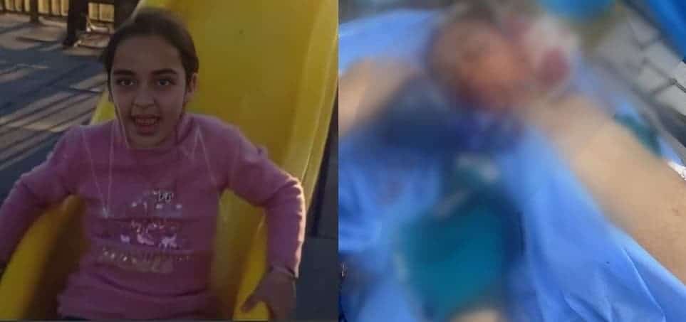 قتل الطفلة العراقية زينب يهز البلاد.. هشم والدها رأسها أثناء نومها وأخرج عينها من مكانها! watanserb.com