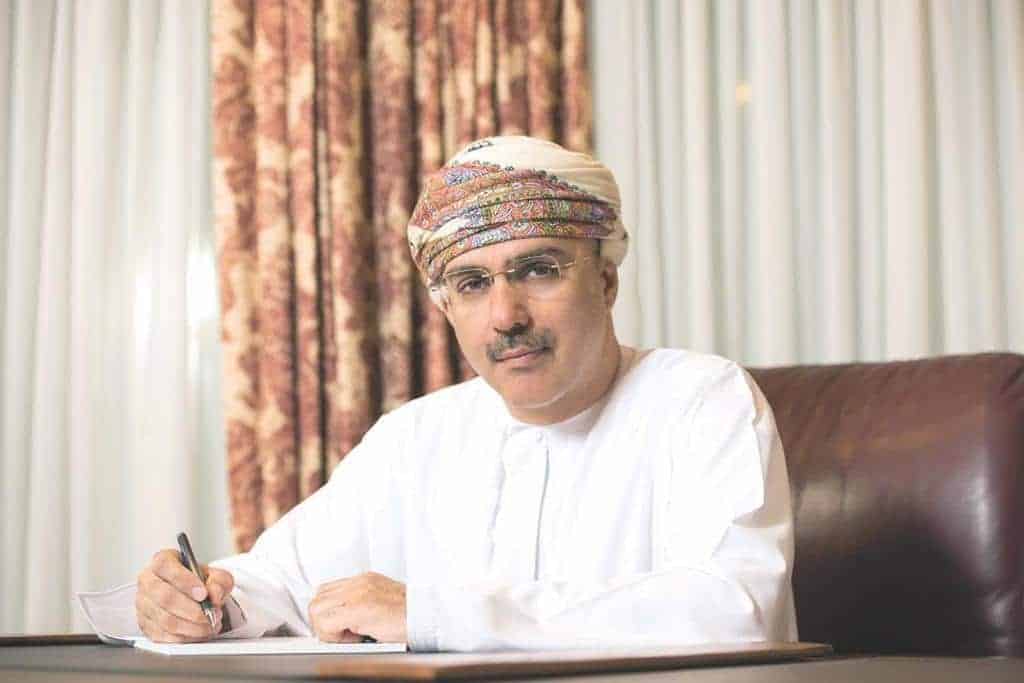 العماني محمد العارضي