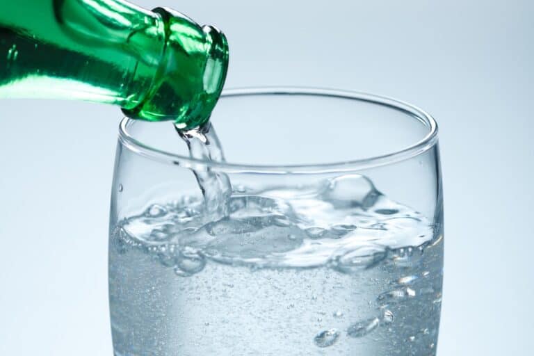 المياه الفوارة أو الماء المكربن.. ما هو تاريخها وسبب اختلافها عن المياه المعدنية؟ watanserb.com