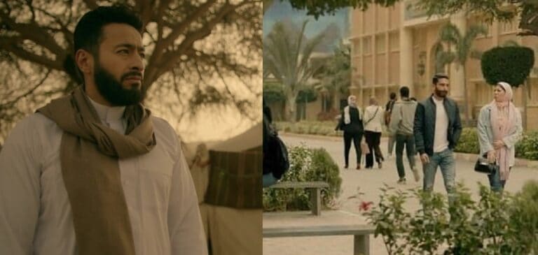 خطأ غير منطقي في مسلسل "المداح - أسطورة الوادي" والأغنية مسروقة من إنمي ياباني! watanserb.com