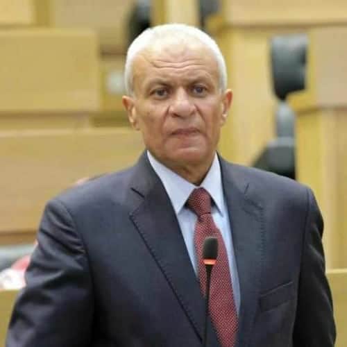 النائب يسار خصاونة قال إن التعديل لا علاقة له بتضييق حرية الصحافة