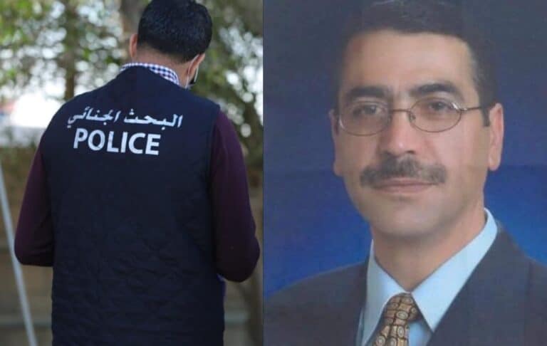 انتحار النائب الأردني الأسبق معتصم العواملة watanserb.com