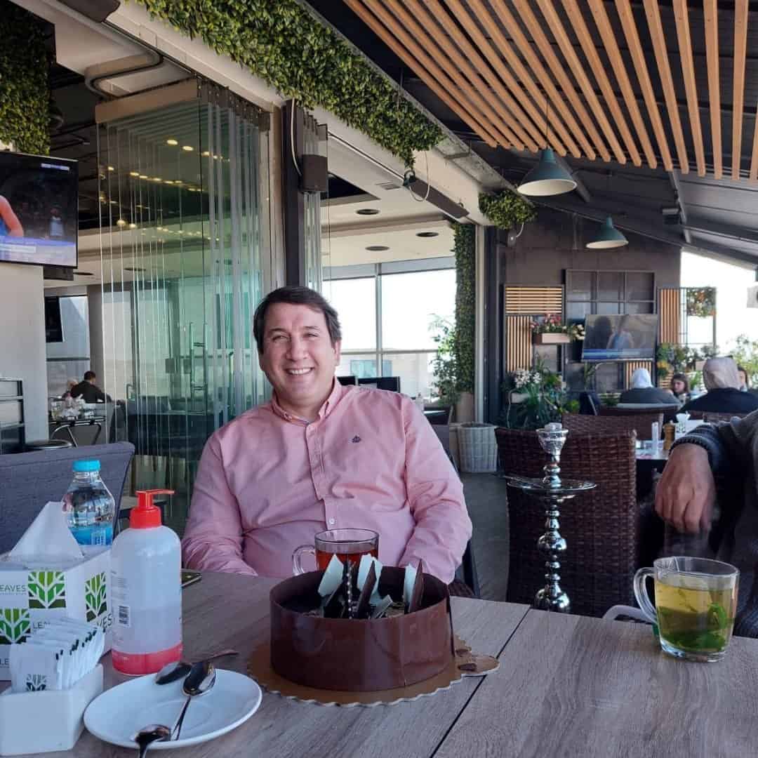 باسل العكور