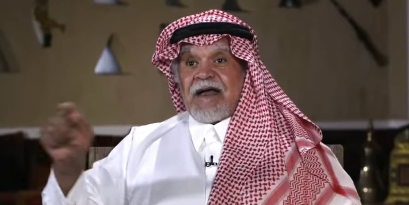 الأمير بندر بن سلطان باع جميع أصوله في الخارج