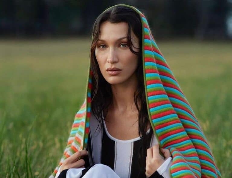 بيلا حديد تصف جنود الاحتلال الإسرائيلي بـ”المختلين” وتوثق جرائمهم.. و”انستجرام” يعاقبها! بيلا حديد تصف جنود الاحتلال الإسرائيلي بـ"المختلين" وتوثق جرائمهم.. و"انستجرام" يعاقبها! watanserb.com